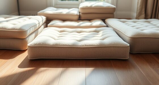 top orthopedic pet mattress list