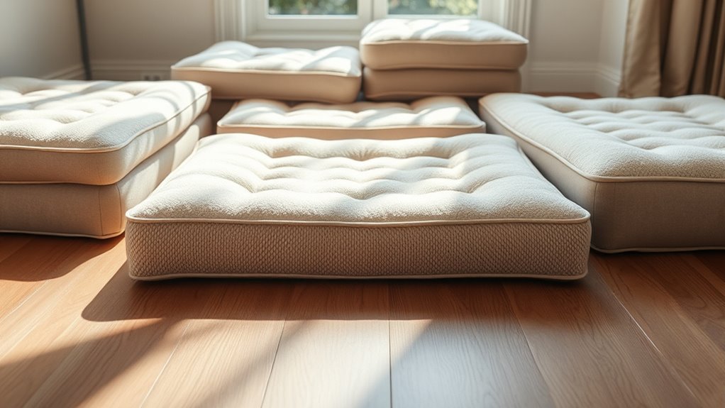 top orthopedic pet mattress list