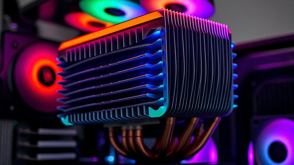 top overclocking cpu coolers