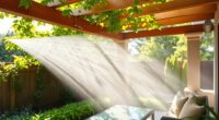 top patio misting systems