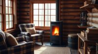 top pellet stoves for cabins