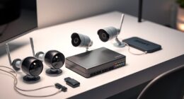 top poe security camera kits