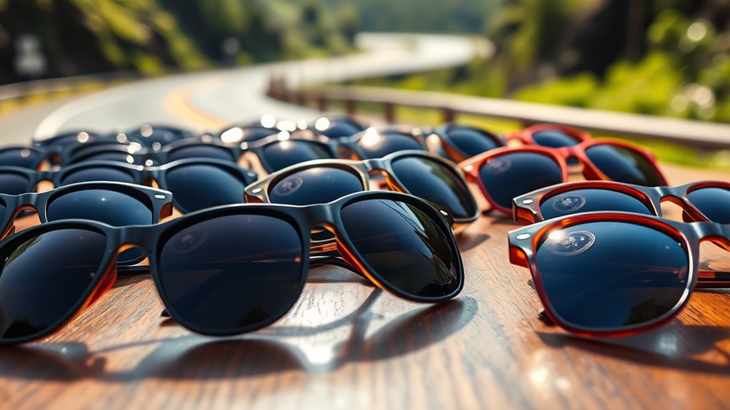 top polarized driving sunglasses