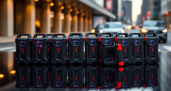 top portable car jump starters