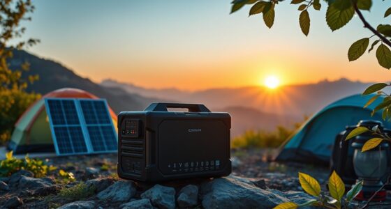 top portable solar power kits
