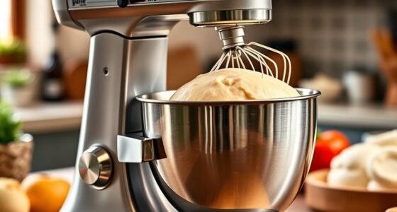 top power bread mixers