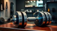 top premium adjustable dumbbells