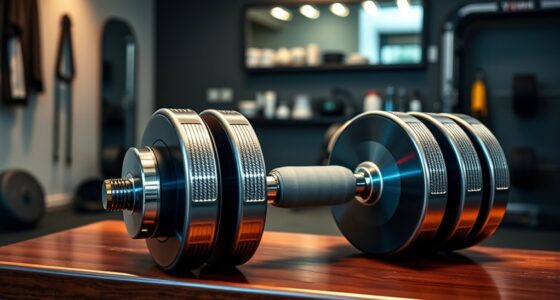 top premium adjustable dumbbells