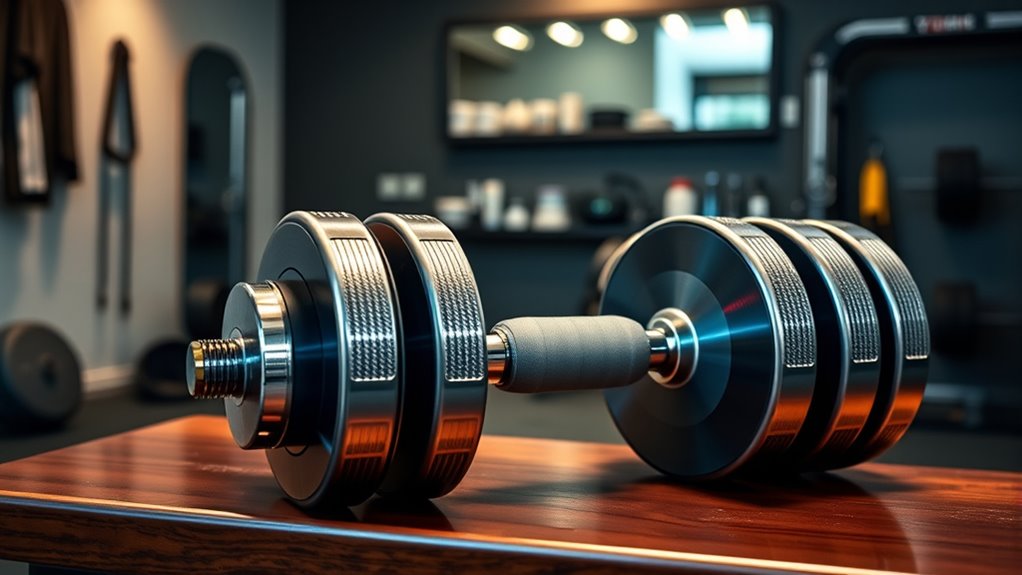 top premium adjustable dumbbells