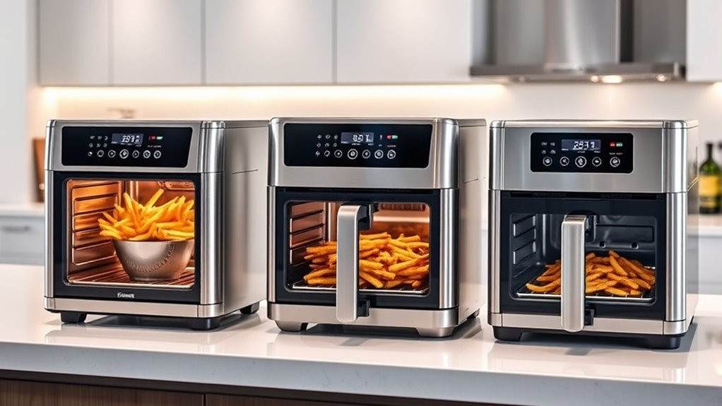 top premium air fryer ovens