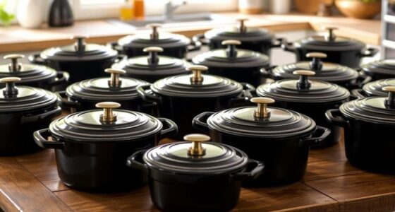 top premium cast iron ovens