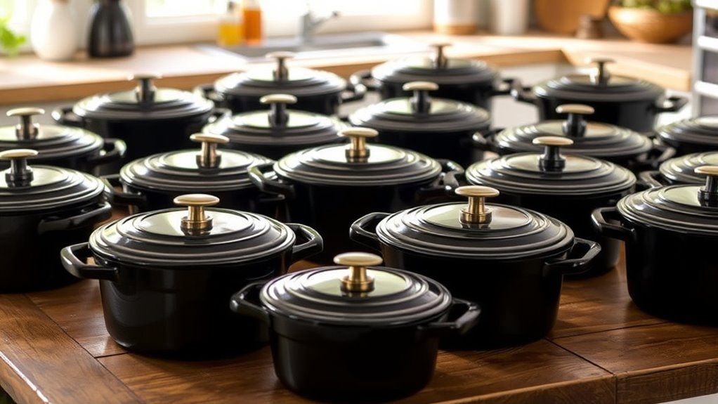 top premium cast iron ovens