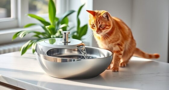 top premium cat fountain options