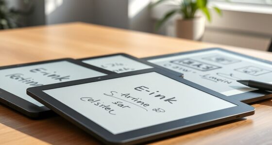 top premium e ink tablets