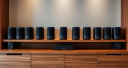 top premium echo studio systems