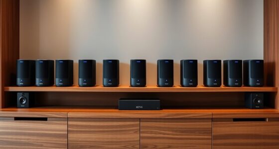 top premium echo studio systems