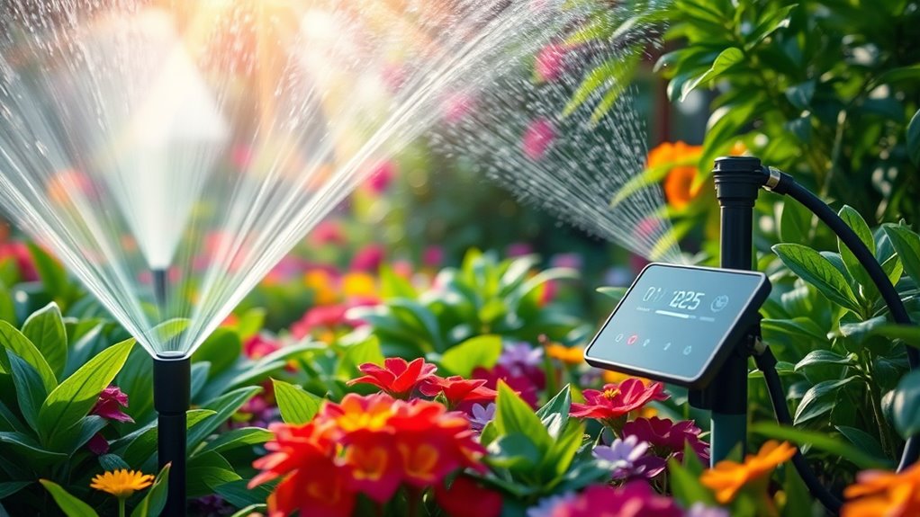 top premium garden automation