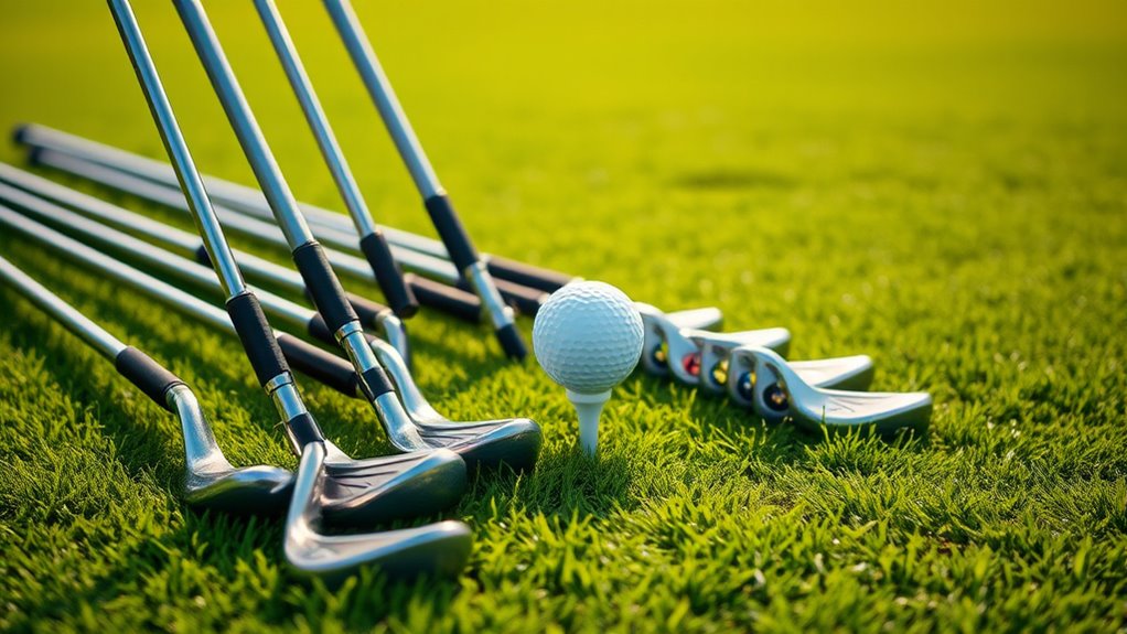 top premium golf club sets