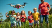 top premium kids drones