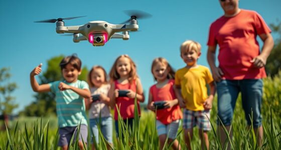 top premium kids drones