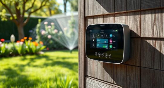 top premium lawn irrigation systems