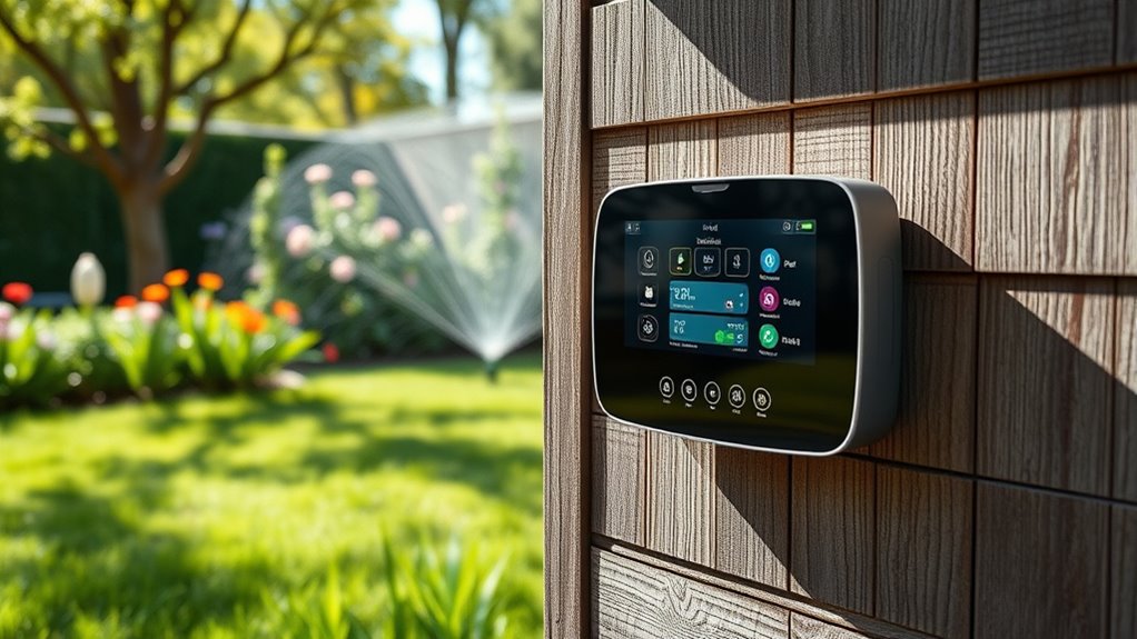 top premium lawn irrigation systems