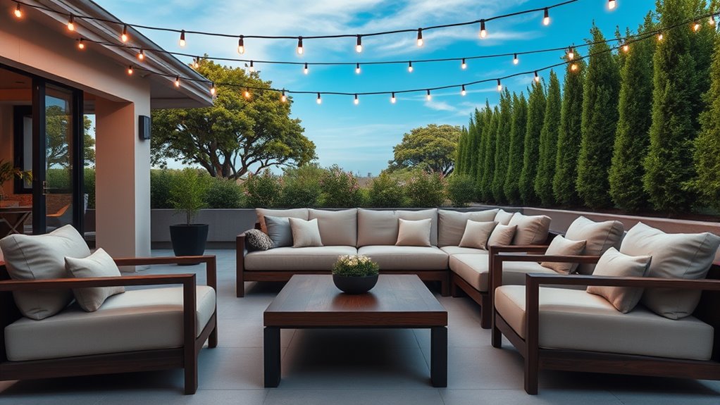 top premium outdoor furniture