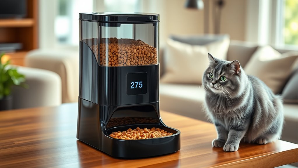 top premium pet feeders