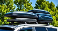 top premium roof cargo options