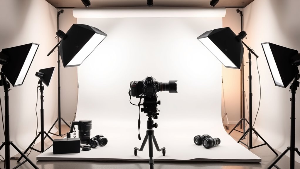 top premium studio lighting kits
