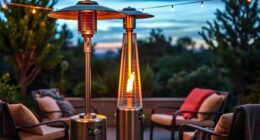 top propane heaters with safety