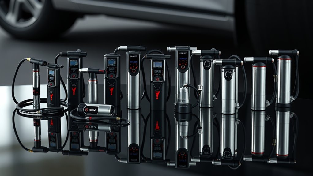 top rated premium inflation tools