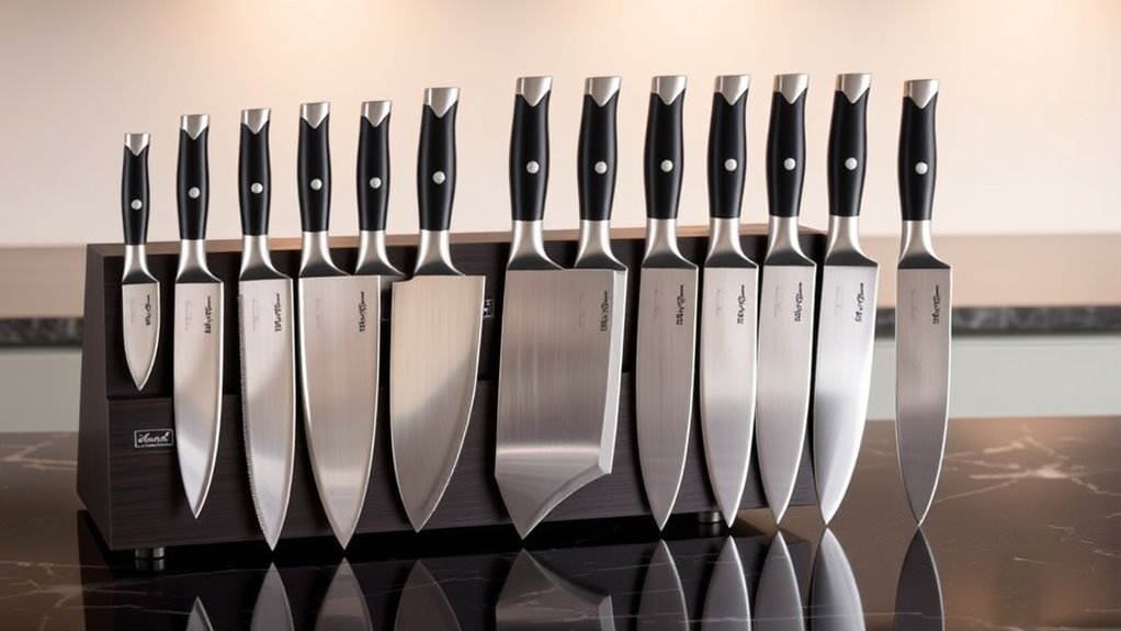 top rated professional chef knives