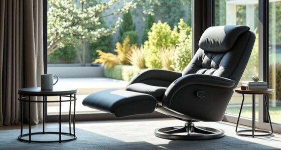 top rated zero gravity recliners