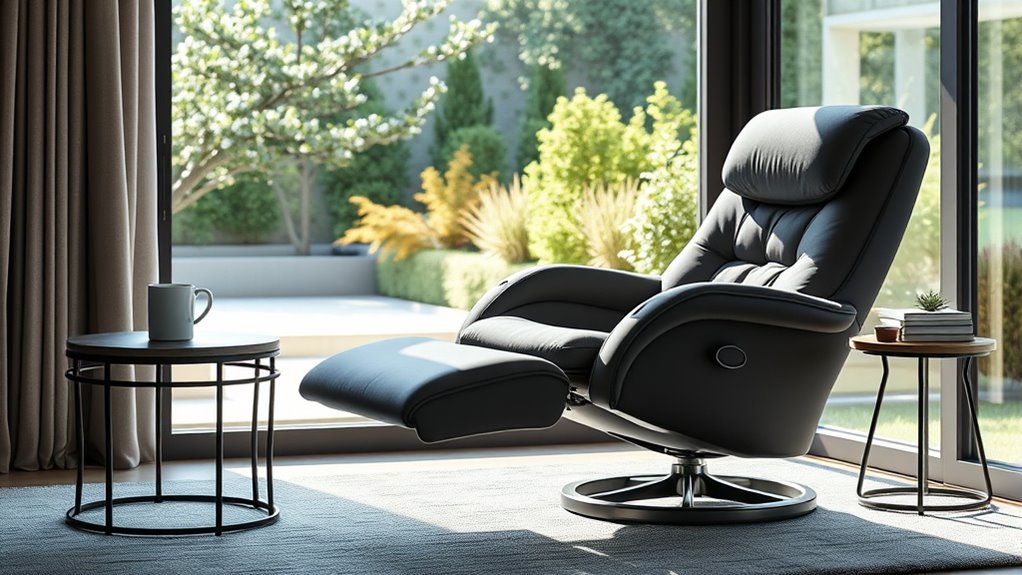 top rated zero gravity recliners