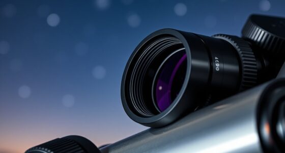 top refractor field flatteners