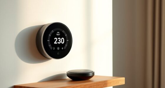 top remote sensor thermostats