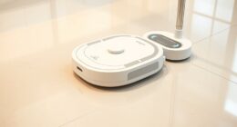 top robotic mops with auto clean