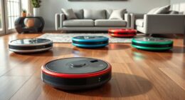 top robotic vacuums 2025