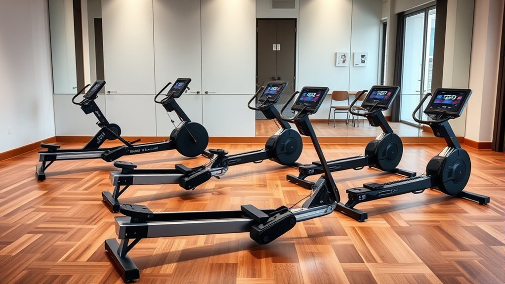 top rowing machines 2025