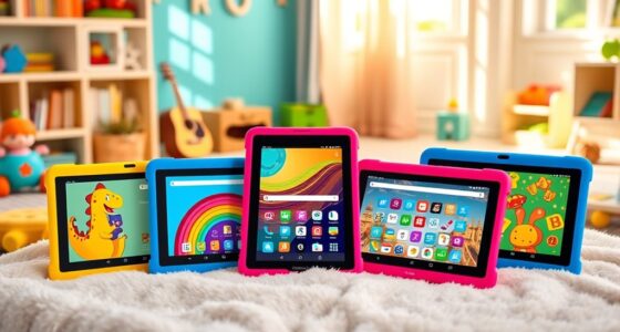 top safe kids tablets