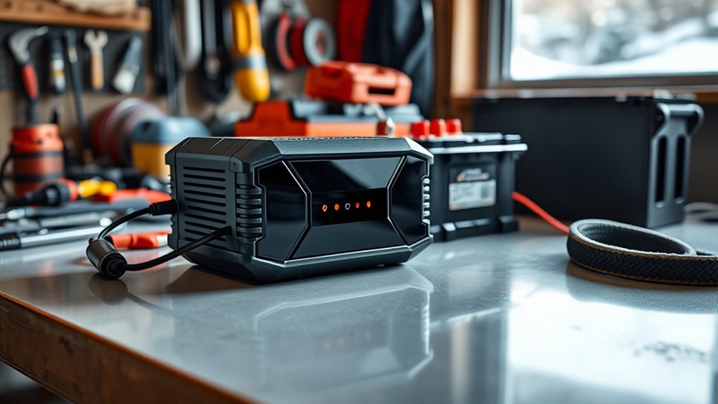 top seasonal battery maintainers