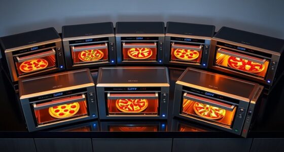 top small pizza ovens