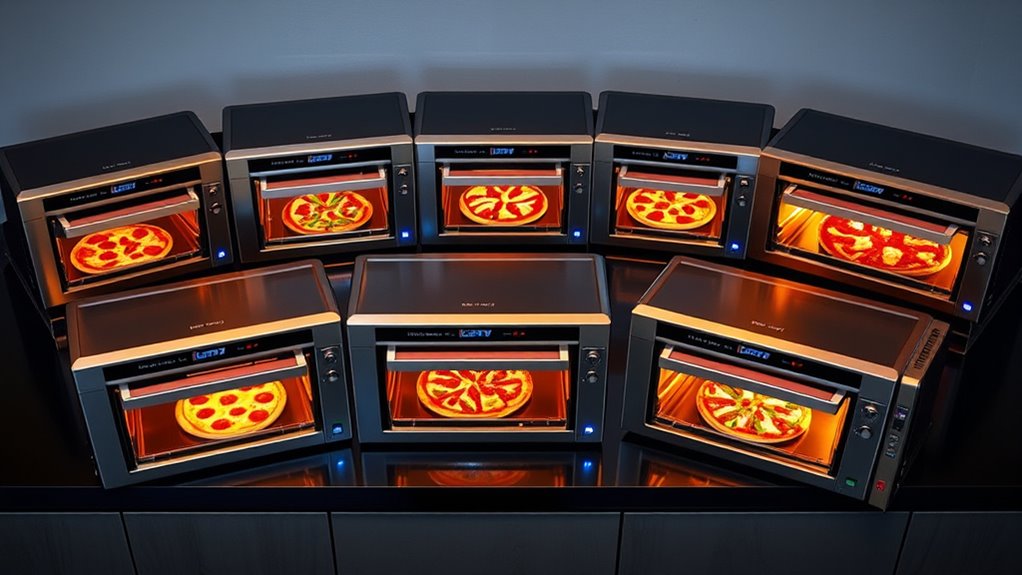 top small pizza ovens