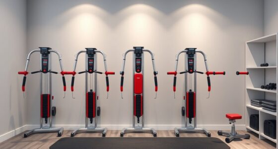 top small space cable machines