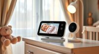 top smart baby monitors