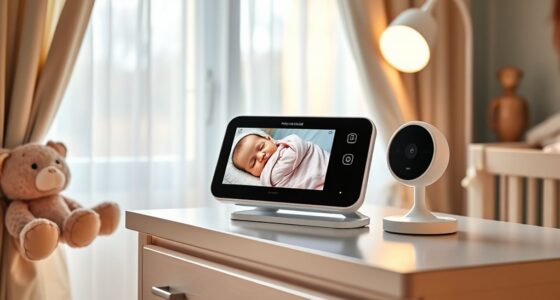 top smart baby monitors