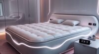 top smart beds 2025