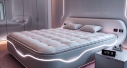 top smart beds 2025