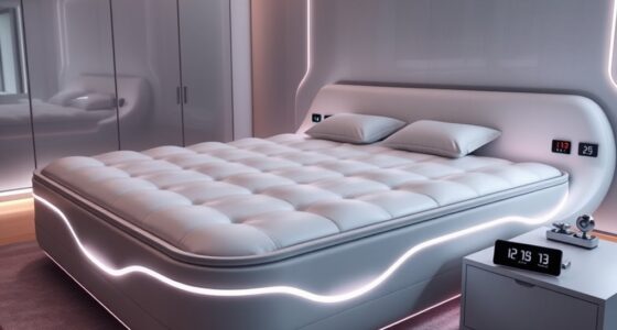 top smart beds 2025